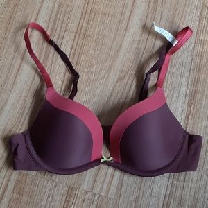 Aerie Hailey t-shirt bra. Size 34A
